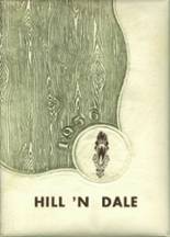 1956 Waynedale High School Yearbook from Apple creek, Ohio cover image