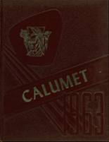 1963 Susquehannock High School Yearbook from Glen rock, Pennsylvania cover image