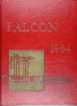 1964 A.C. Flora High School Yearbook from Columbia, South Carolina cover image