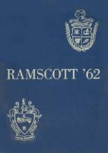 Willingham High School 1962 yearbook cover photo