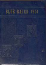 1951 Newcastle High School Yearbook from Newcastle, Oklahoma cover image