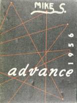 1956 Arcata High School Yearbook from Arcata, California cover image