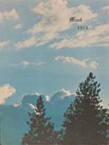 1973 Mead High School Yearbook from Spokane, Washington cover image