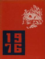 1976 Arkansas School for the Deaf Yearbook from Little rock, Arkansas cover image