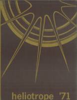 1971 Weston High School Yearbook from Weston, Connecticut cover image