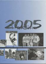 Ralston Valley High School 2005 yearbook cover photo