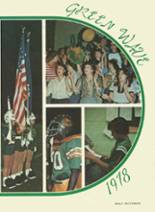 Summerville High School 1978 yearbook cover photo