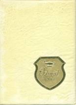 1962 Middletown High School Yearbook from Middletown, Ohio cover image