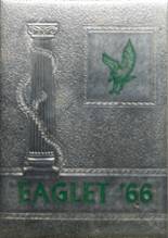 1966 Princeton High School Yearbook from Princeton, California cover image