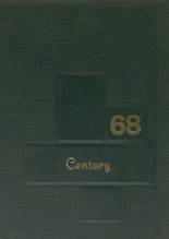1968 Newfane High School Yearbook from Newfane, New York cover image