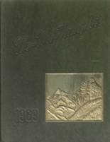 1969 Wetumpka High School Yearbook from Wetumpka, Alabama cover image