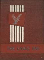 1961 Coulterville High School Yearbook from Coulterville, Illinois cover image