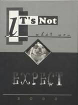 2000 Nederland High School Yearbook from Nederland, Texas cover image