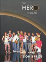Gloucester City High School 2009 yearbook cover photo