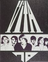 Thurston High School 1970 yearbook cover photo