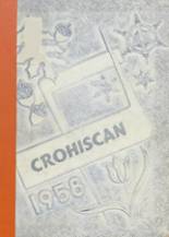 1958 Crosby High School Yearbook from Crosby, North Dakota cover image