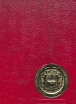 1971 Haddon Heights High School Yearbook from Haddon heights, New Jersey cover image