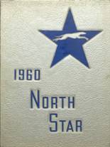 North Surry High School 1960 yearbook cover photo
