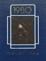 Hopkins Academy 1980 yearbook cover photo