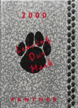 Collinsville High School 2000 yearbook cover photo