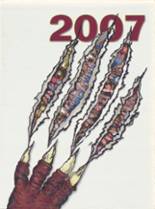 Collierville High School 2007 yearbook cover photo