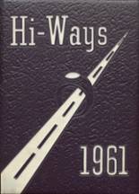 1961 Edmunds High School Yearbook from Sumter, South Carolina cover image
