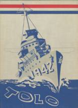 1942 Franklin High School Yearbook from Seattle, Washington cover image