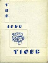Natoma High School 1956 yearbook cover photo