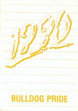1990 Loraine High School Yearbook from Loraine, Texas cover image