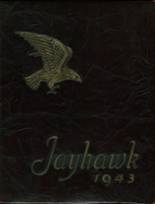 1943 Jeannette High School Yearbook from Jeannette, Pennsylvania cover image