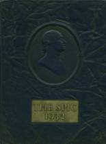 1932 Owosso High School Yearbook from Owosso, Michigan cover image