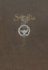 Selma High School 1926 yearbook cover photo