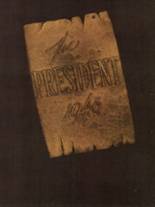 1946 Wilson High School Yearbook from Portsmouth, Virginia cover image
