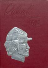 1973 Todd County High School Yearbook from Elkton, Kentucky cover image