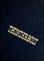 1952 Salamonie Township High School Yearbook from Warren, Indiana cover image