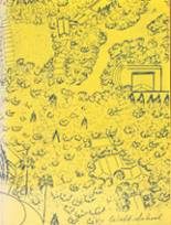 1976 Webb Schools Yearbook from Claremont, California cover image