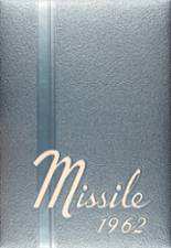 1962 Bedford High School Yearbook from Bedford, Massachusetts cover image