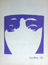 1976 Wade Hampton High School Yearbook from Greenville, South Carolina cover image