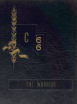1966 Castlewood High School Yearbook from Castlewood, South Dakota cover image