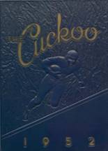1952 Downingtown High School Yearbook from Downingtown, Pennsylvania cover image