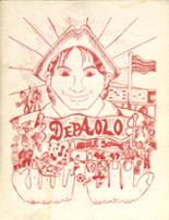 Joseph A. DePaolo Middle School 1997 yearbook cover photo