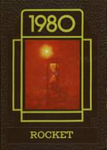 1980 Mayville High School Yearbook from Mayville, Wisconsin cover image