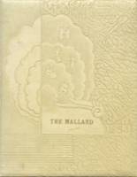 1954 Villard High School Yearbook from Villard, Minnesota cover image