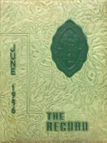 1956 Overbrook High School Yearbook from Philadelphia, Pennsylvania cover image