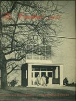 1955 Lincoln High School Yearbook from Portland, Oregon cover image