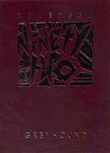 1992 Naugatuck High School Yearbook from Naugatuck, Connecticut cover image