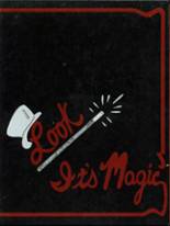 1983 Wagoner High School Yearbook from Wagoner, Oklahoma cover image