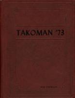 Takoma Academy 1973 yearbook cover photo