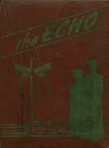 1954 Acme-Delco High School Yearbook from Delco, North Carolina cover image