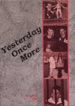 1994 Taylor County High School Yearbook from Campbellsville, Kentucky cover image